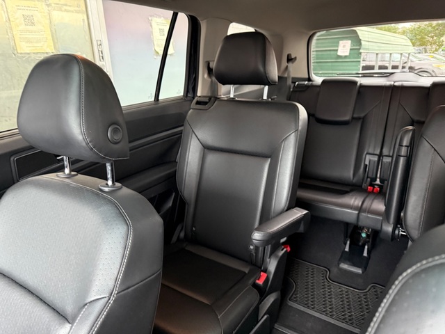 2019 Volkswagen ATLAS SEL