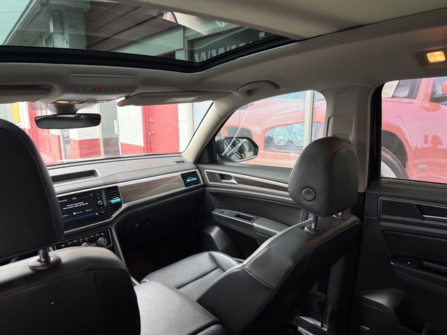 2019 Volkswagen ATLAS SEL