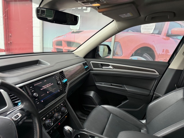 2019 Volkswagen ATLAS SEL