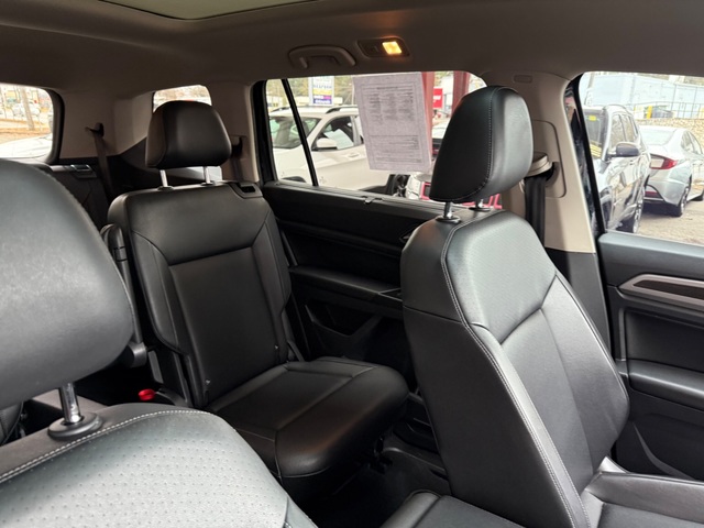 2019 Volkswagen ATLAS SEL