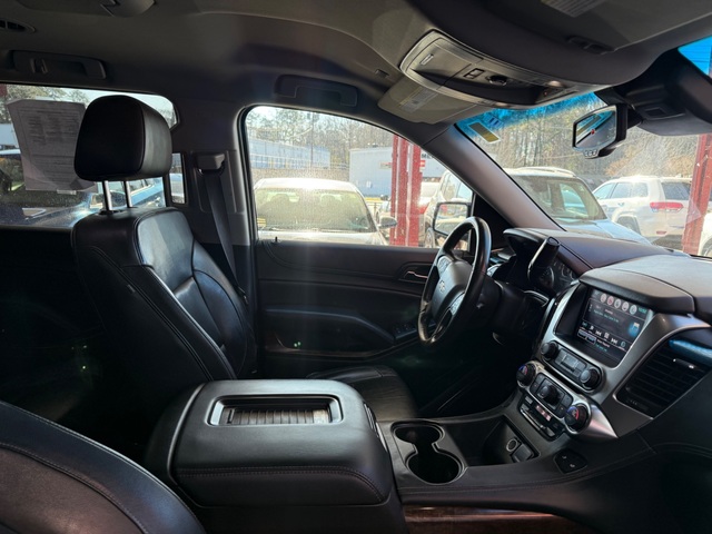 2017 Chevrolet SUBURBAN LT