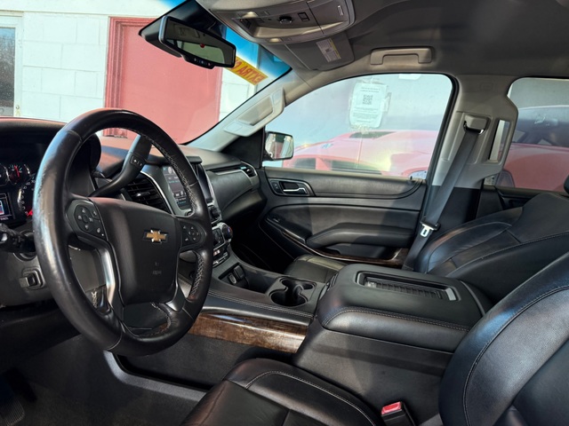 2017 Chevrolet SUBURBAN LT