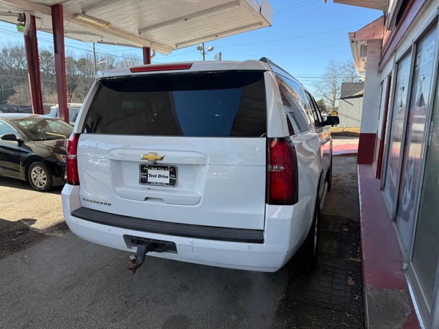 2017 Chevrolet SUBURBAN LT
