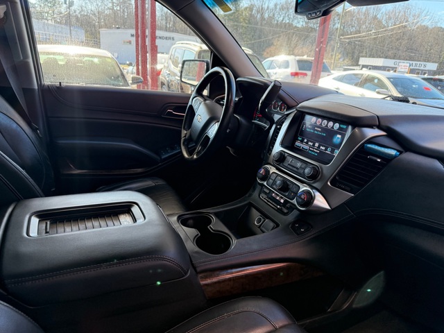 2017 Chevrolet SUBURBAN LT