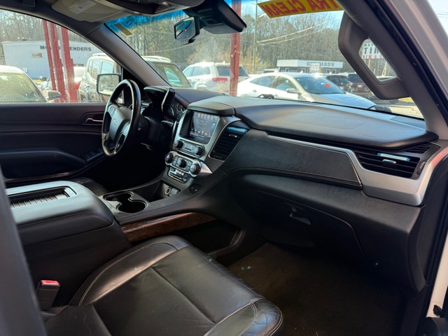 2017 Chevrolet SUBURBAN LT