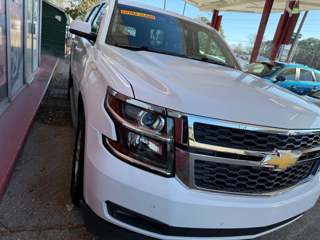 2017 Chevrolet SUBURBAN LT