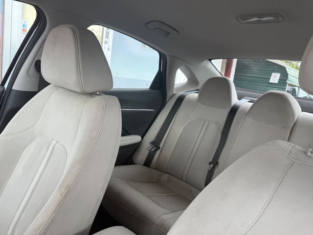 2017 Hyundai SONATA BLUE HYBRID