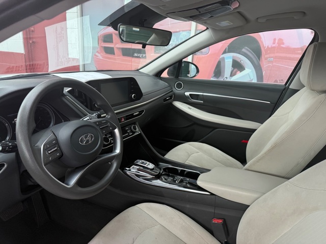 2017 Hyundai SONATA BLUE HYBRID