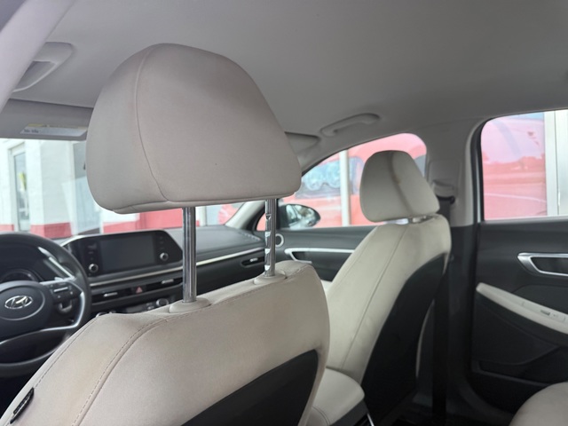 2017 Hyundai SONATA BLUE HYBRID