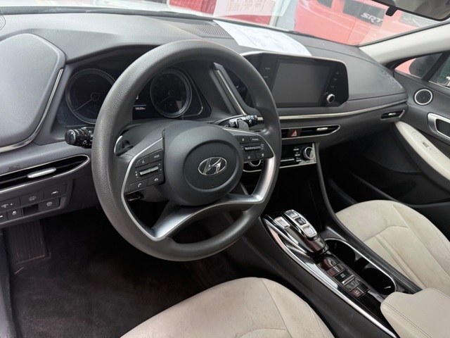 2017 Hyundai SONATA BLUE HYBRID