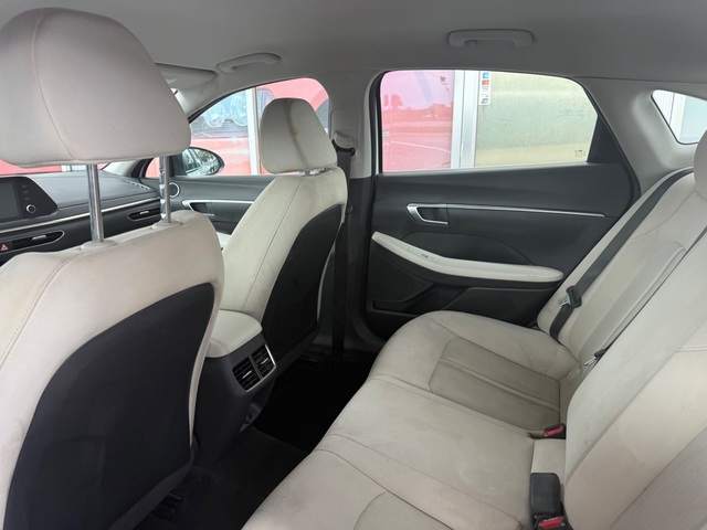 2017 Hyundai SONATA BLUE HYBRID