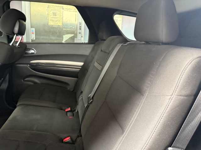 2018 Dodge DURANGO SXT