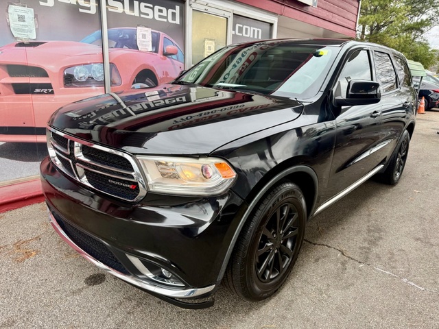 2018 Dodge DURANGO SXT