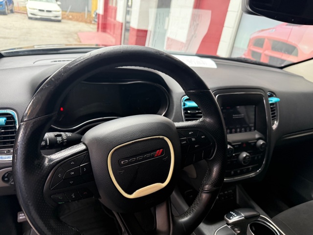 2018 Dodge DURANGO SXT