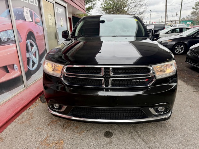 2018 Dodge DURANGO SXT
