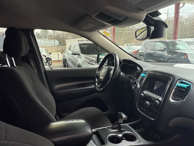 2018 Dodge DURANGO SXT