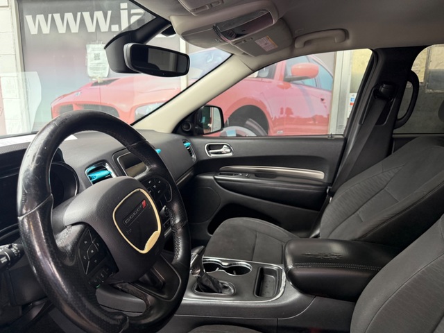 2018 Dodge DURANGO SXT