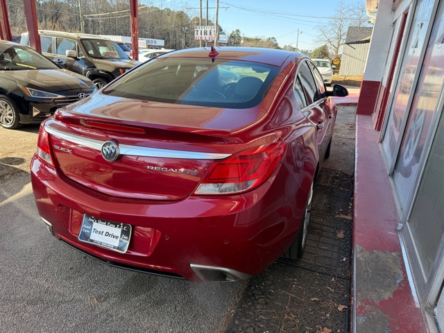 2013 Buick REGAL GS