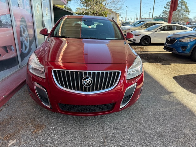 2013 Buick REGAL GS