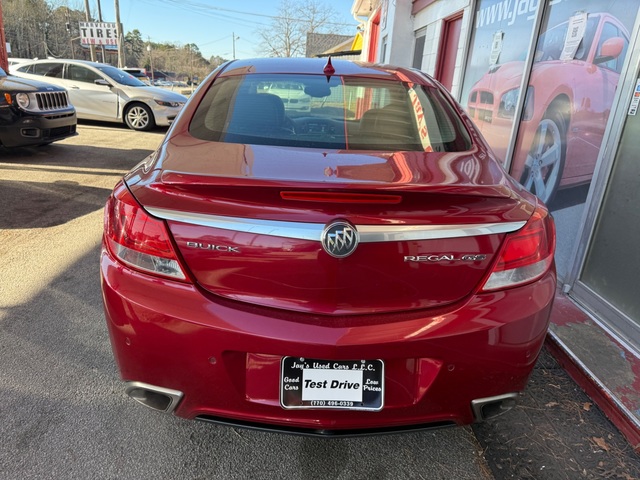 2013 Buick REGAL GS