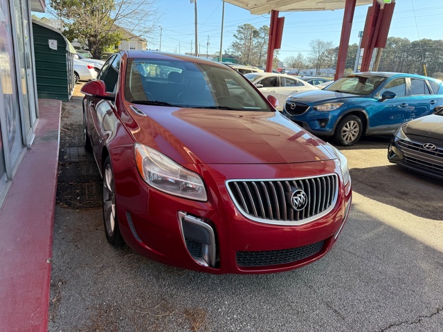 2013 Buick REGAL GS