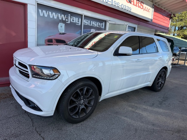 2017 Dodge DURANGO GT