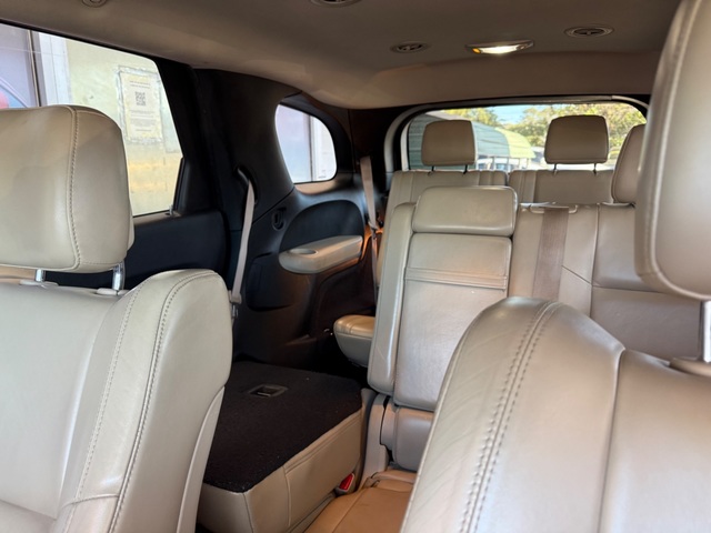 2017 Dodge DURANGO GT