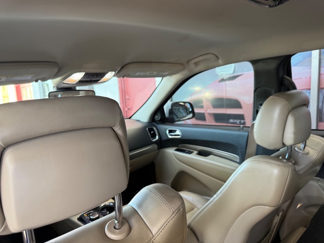 2017 Dodge DURANGO GT