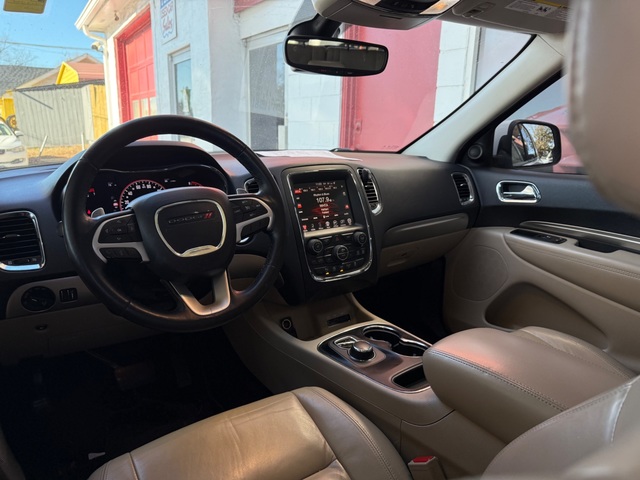 2017 Dodge DURANGO GT