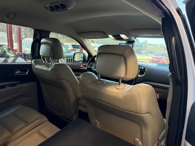 2017 Dodge DURANGO GT