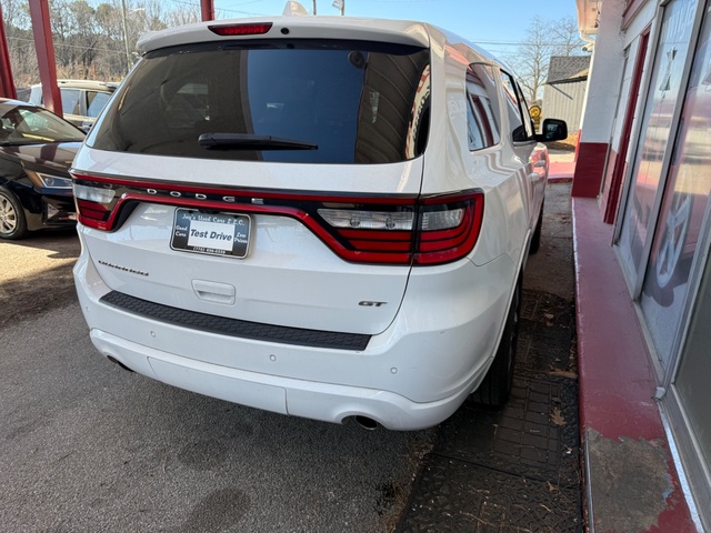 2017 Dodge DURANGO GT