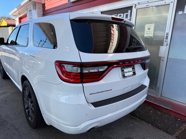 2017 Dodge DURANGO GT
