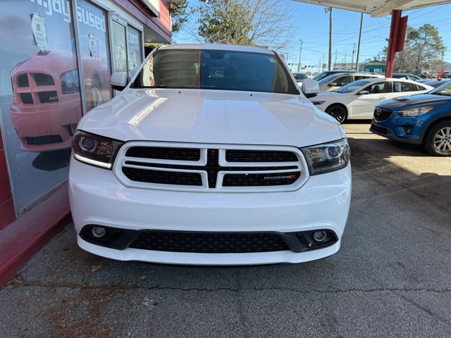 2017 Dodge DURANGO GT