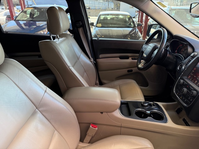 2017 Dodge DURANGO GT