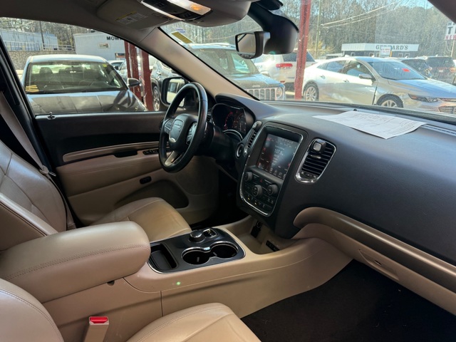 2017 Dodge DURANGO GT