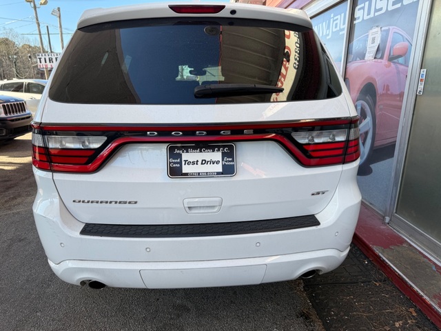 2017 Dodge DURANGO GT