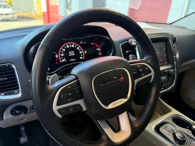 2017 Dodge DURANGO GT