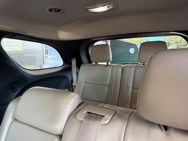 2017 Dodge DURANGO GT