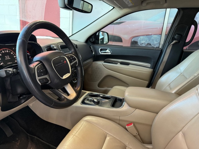 2017 Dodge DURANGO GT