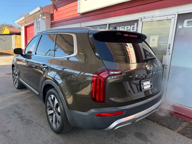 2020 Kia TELLURIDE S