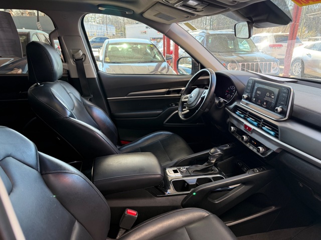 2020 Kia TELLURIDE S