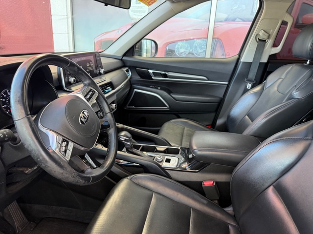 2020 Kia TELLURIDE S