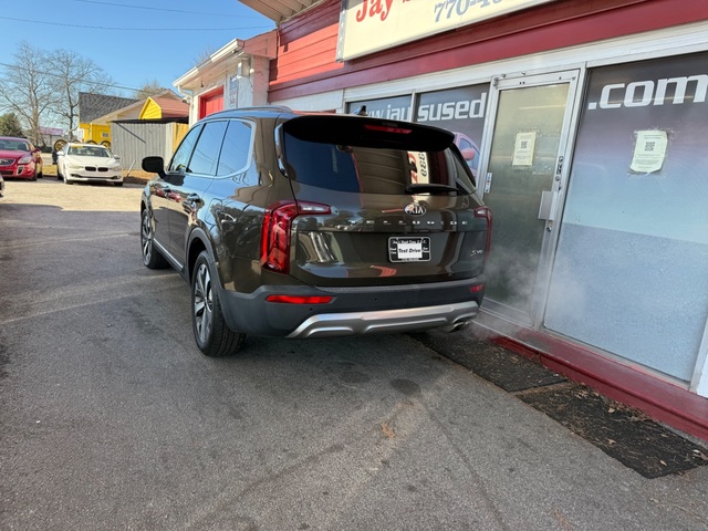 2020 Kia TELLURIDE S
