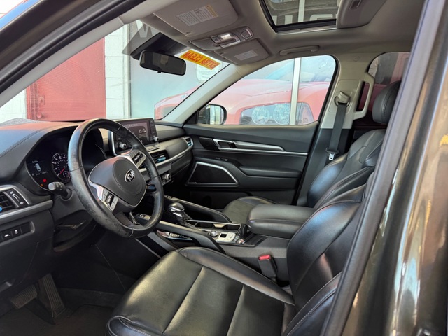 2020 Kia TELLURIDE S