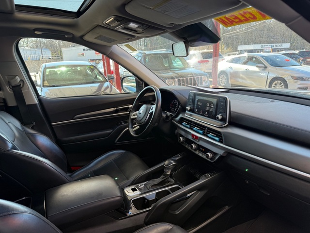 2020 Kia TELLURIDE S