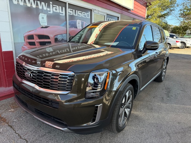 2020 Kia TELLURIDE S