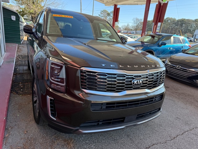 2020 Kia TELLURIDE S