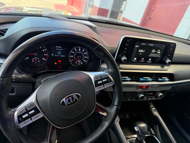 2020 Kia TELLURIDE S