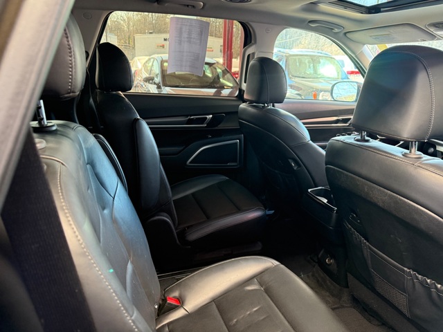 2020 Kia TELLURIDE S