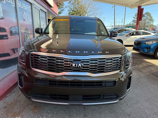 2020 Kia TELLURIDE S